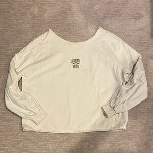 Urban Outfitters Cream Long Sleeve Colorado Springs